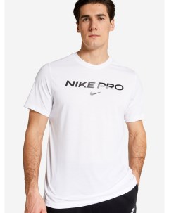 Футболка мужская Pro Белый Nike