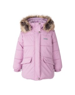 Куртка для девочек ELIZA Розовый Kerry