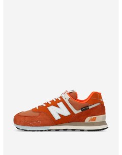 Кроссовки мужские 574 Оранжевый New balance