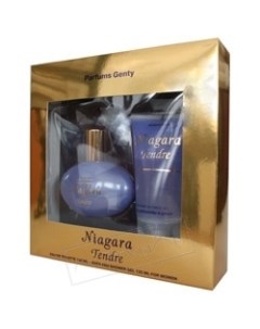 Подарочный набор Niagara Tendre Parfums genty