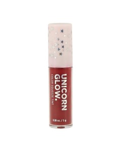 Тинт для губ COLOR SQUEEZE TINT тон 09 very berry Unicorn glow