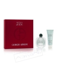 Подарочный набор Acqua di Gioia Giorgio armani