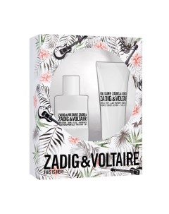 Набор THIS IS HER Zadig&voltaire