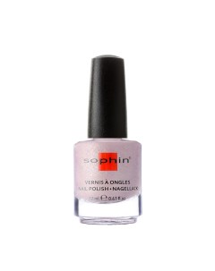 0372 лак для ногтей светло розовый Luxury Style Delicacy 12 мл Sophin