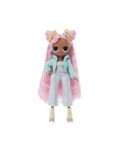 LIL Outrageous Surprise Кукла OMG Doll Series 4 5 Sunshine Lol
