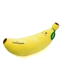 Мягкая игрушка Банан 301220815 Kidwow