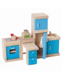 Набор мебели для кухни Plan toys