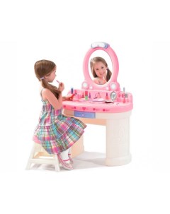 Туалетный столик Маленькая Барби Step 2