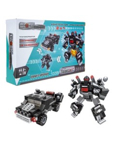 Blockformers Transbot конструктор Хаммер Айронкоп 1toy