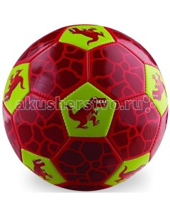 Футбольный мяч Динозавры 18 см Crocodile creek