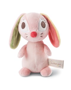 Мягкая игрушка Кролик Гопсали 17 см Nici
