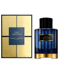 Oud Couture Carolina herrera