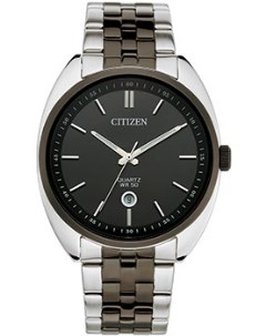 Японские наручные мужские часы Citizen