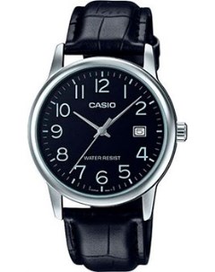 Японские наручные мужские часы Casio