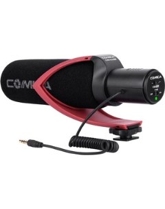 Микрофон накамерный CVM V30 PRO Black Comica