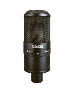 Микрофон потоковый PC K220USB Takstar
