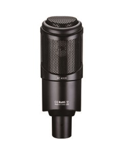 Микрофон потоковый PC K320 BLACK Takstar