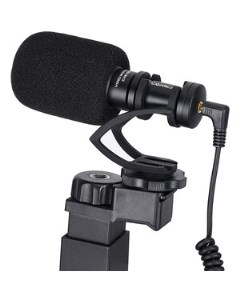 Микрофон накамерный CVM VM10 K2 Comica