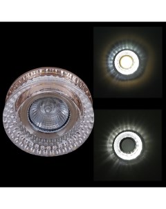 Встраиваемый светильник с LED подсветкой 71090 9 0 001D MR16 LED3W TEA Reluce
