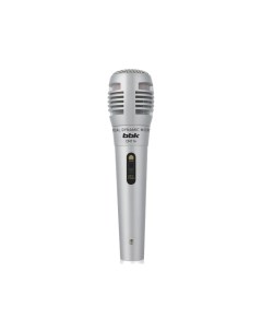Микрофон CM114 Silver Bbk