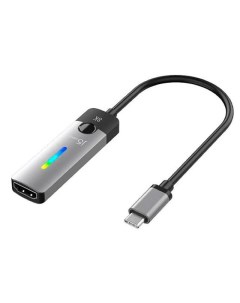 Аксессуар USB Type C HDMI JCD552 2 1 Adapter JCA157 J5create