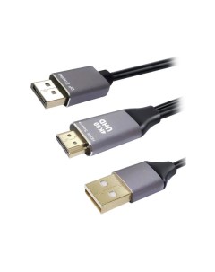 Аксессуар HDMI DisplayPort 4K60 UHD 1 8m PX CBL HDMI DP Palmexx