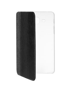 Чехол для Samsung Galaxy Tab A 7 0 Premium Black прозрачная задняя крышка Ibox