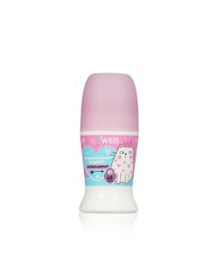 Женский шариковый дезодорант антиперспирант антибактериальная защита 50мл Weis