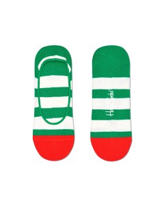 Носки Stripe Liner Sock STR06 7300 Happy socks