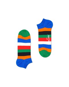 Носки Stripe Low Sock STR05 0200 Happy socks