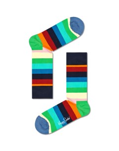 Носки Stripe Sock STR01 0250 Happy socks