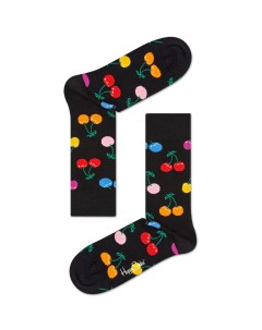 Носки Cherry Sock CHE01 9050 Happy socks