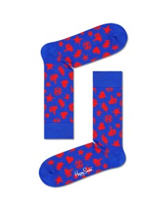 Носки Dressed Planet Sock PLA01 6300 Happy socks