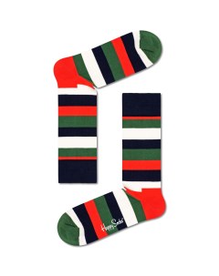 Носки Stripe Sock STR01 0200 Happy socks