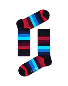 Носки Stripe Sock STR01 9350 Happy socks