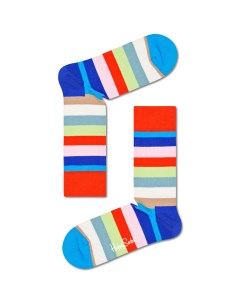 Носки Stripe Sock STR01 2900 Happy socks