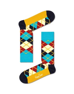 Носки Argyle Sock ARY01 0200 Happy socks