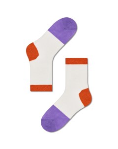 Носки Liza Ankle Sock SISLIZ12 1000 Happy socks