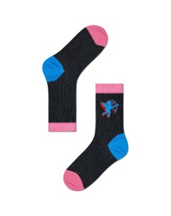 Носки Erika Crew Sock SISERI01 9300 Happy socks