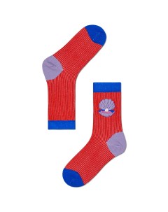 Носки Erika Crew Sock SISERI01 4300 Happy socks