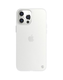 Чехол для Apple iPhone 13 Pro Max 0 35 прозрачный белый Switcheasy