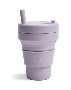 Складной детский стакан Lilac 250 мл Stojo