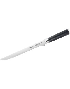 Нож кухонный филейный Mo V 218 мм G 10 SM 0048 K Samura