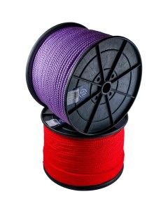 Полипропиленовый плетеный шнур Торгово-производственная компания мдс