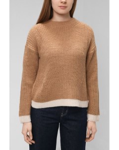 Пуловер с круглым вырезом Rinascimento