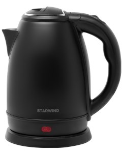 Чайник электрический SKS2051 черный Starwind