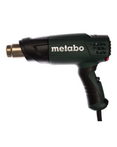 Строительный фен HGE 23 650 LCD 603065500 Metabo