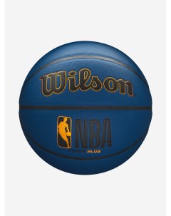 Мяч баскетбольный NBA Forge Plus Синий Wilson