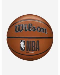 Мяч баскетбольный NBA DRV Plus Коричневый Wilson