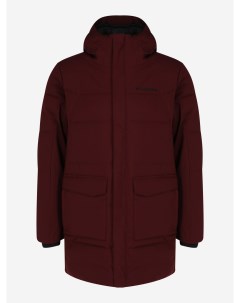 Куртка утепленная мужская Cedar Summit Mid Insulated Jacket Красный Columbia
